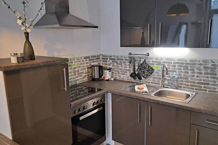 Ferienwohnung für 2 Personen, mit Haustier - 1