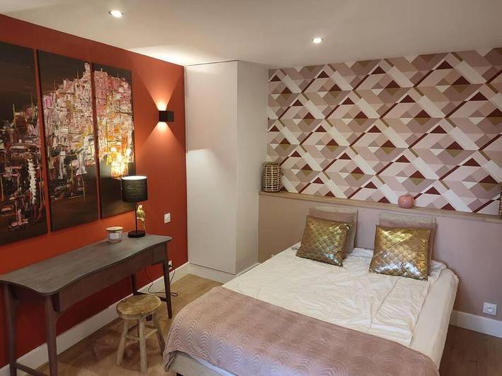 Gîte pour 2 personnes, avec terrasse, animaux acceptés à Nogent-sur-Seine - 2