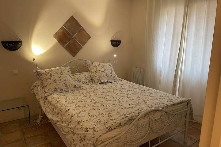 Ganze Wohnung, Vacation rental sea view Carqueiranne in Carqueiranne, Mittelmeerküste (Frankreich)