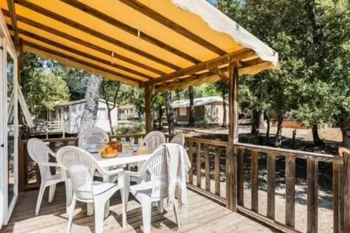 Camping pour 6 personnes à Marseillan - 4