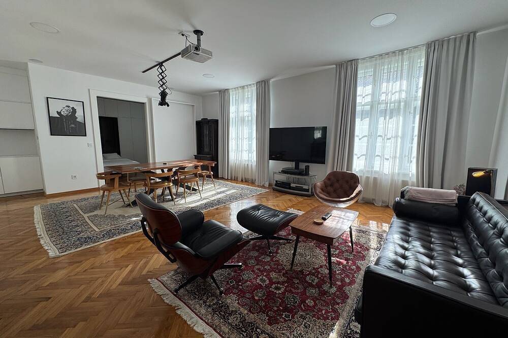 Appartamento vacanze a Zagabria a partire da 215€ a notte