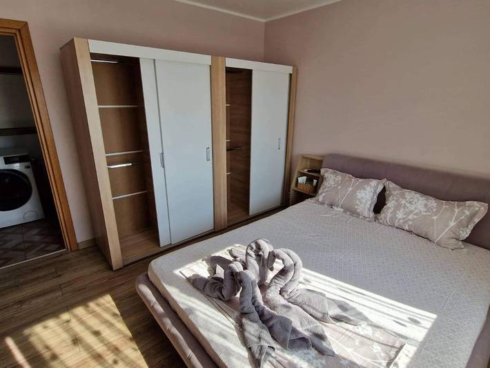 Gîte pour 6 personnes, avec Balcon et Vue dans Mangalia - 2