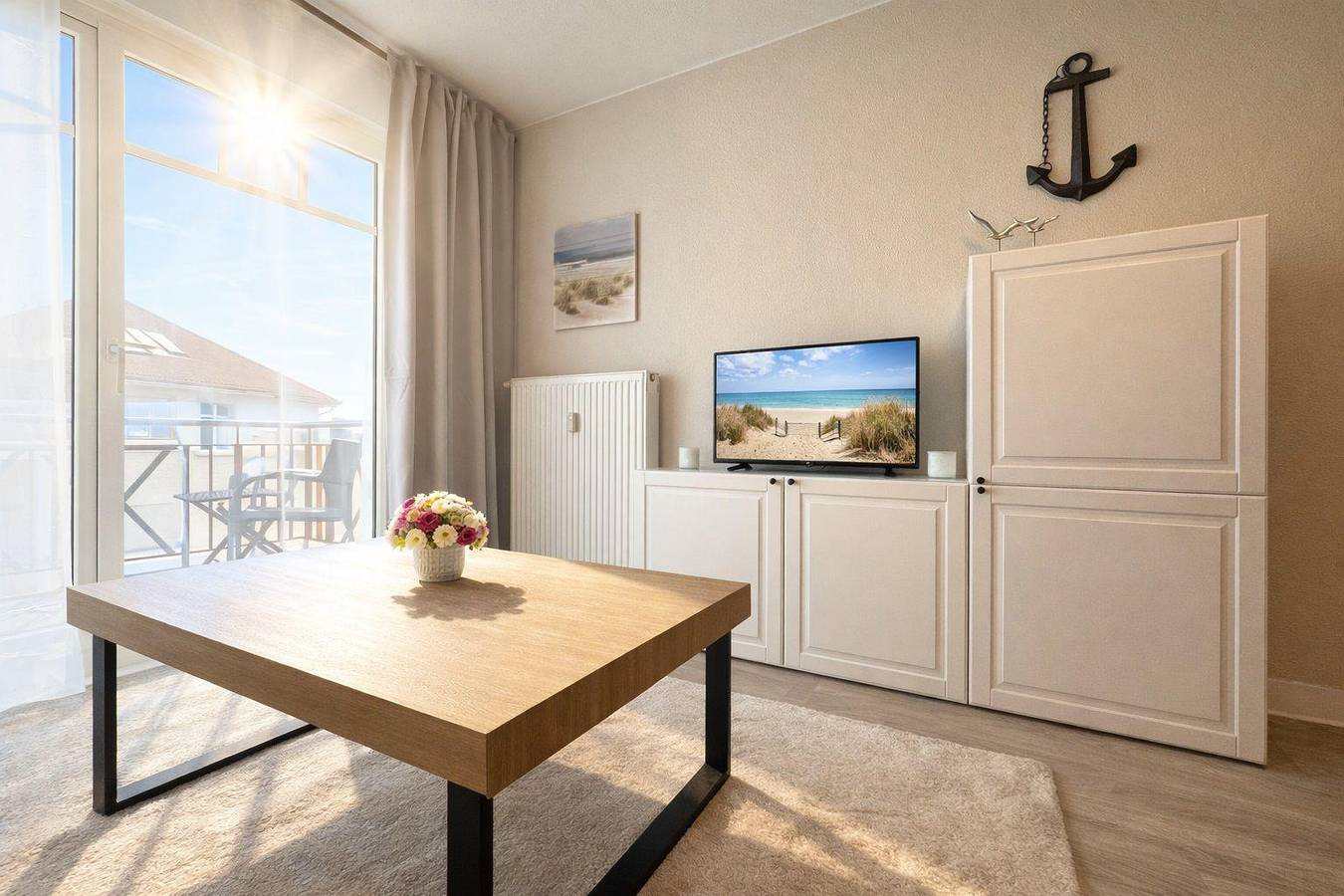 Ganze Ferienwohnung, Strandstraße 32 - Wohnung 27 / 579 in Ostseebad Kühlungsborn, Kühlungsborn