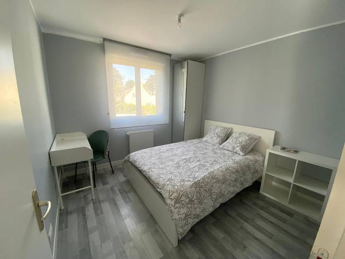 Gîte pour 2 personnes, avec jardin à Brest - 3