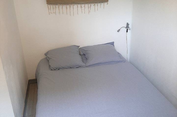 Seaside house under the pines, calm and serenity for a rejuvenating stay in Carry-le-Rouet, Costa mediterránea (Francia)