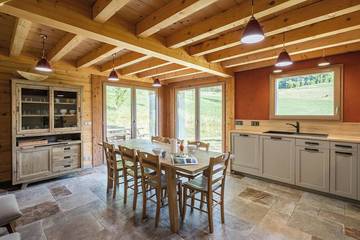 Maison de campagne pour 8 personnes à Montagnole