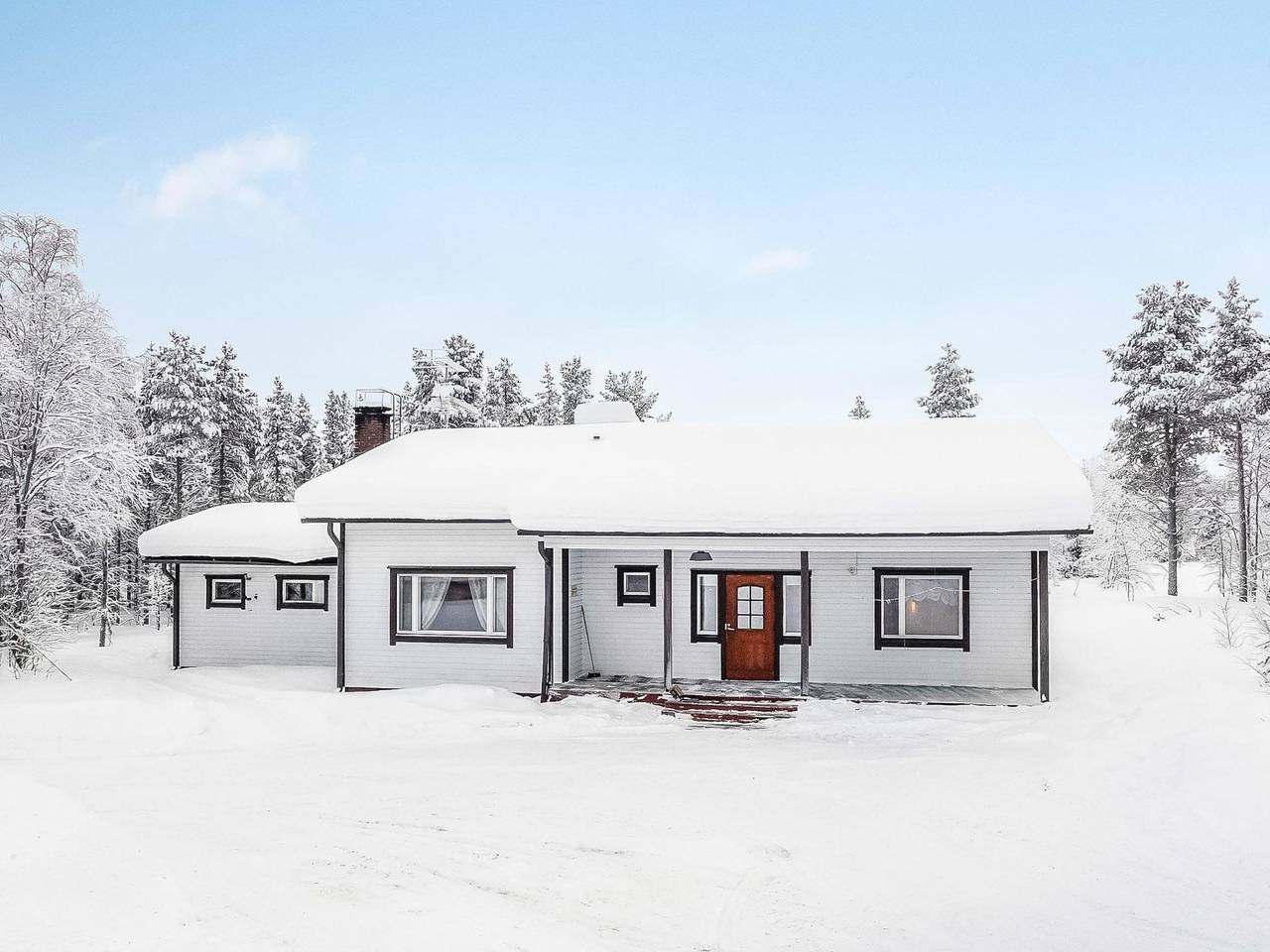 Tieva in Lappland