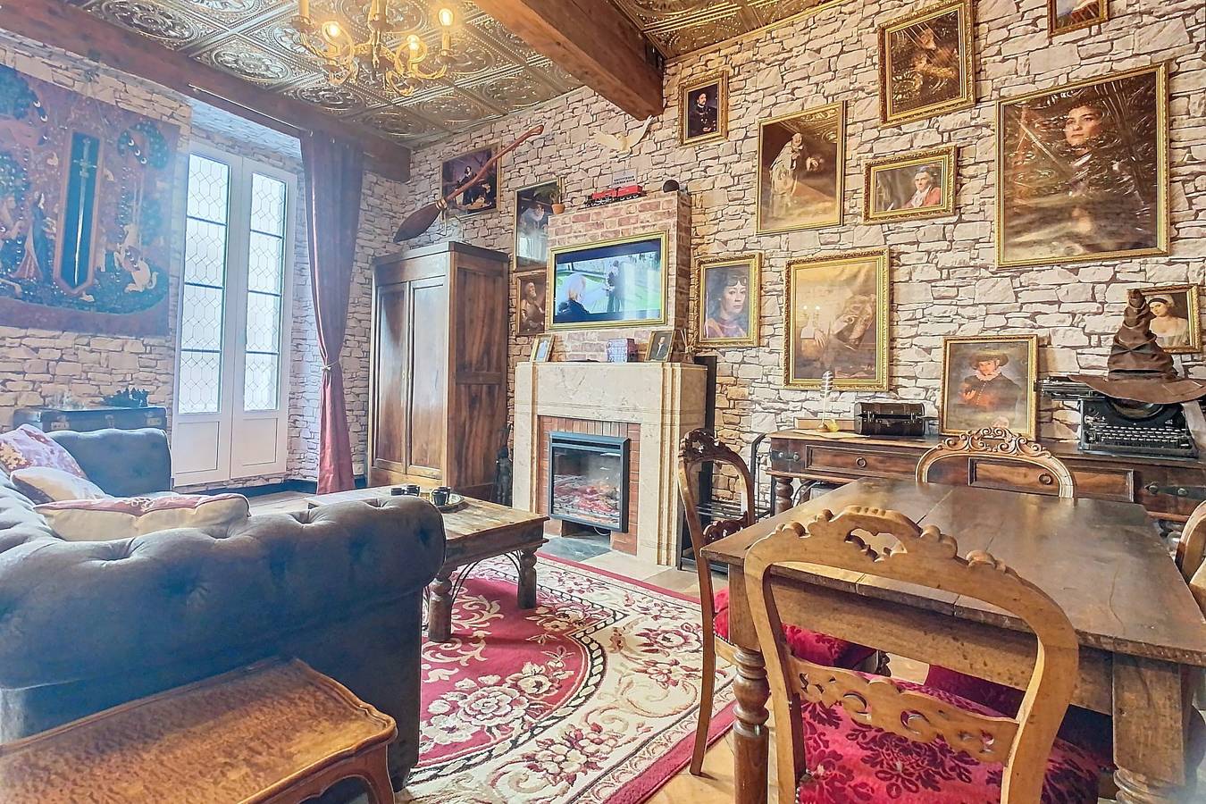 Geheel appartement, #Ic | Le  Gryffondor  in Grenoble, Isère