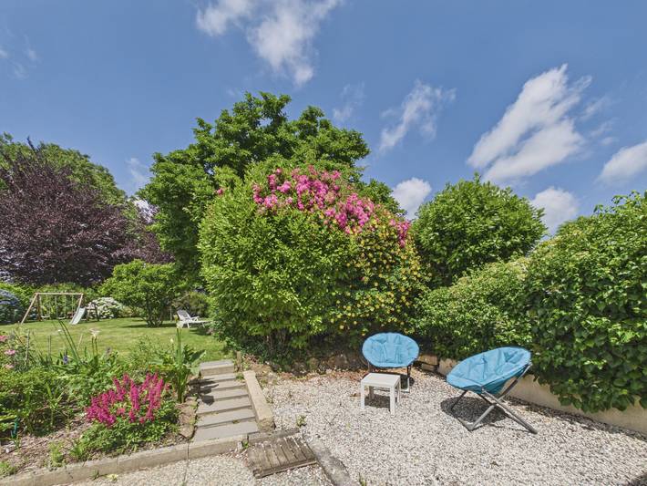 Ferienhaus für 10 Personen, mit Garten und Terrasse - 1