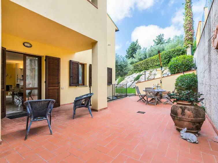 Apartamento entero, 3 estancias 4 Personas in Castagneto Carducci, Costa Etrusca