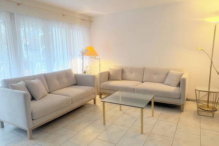 Ferienhaus für 6 Personen, mit Terrasse und Garten - 1