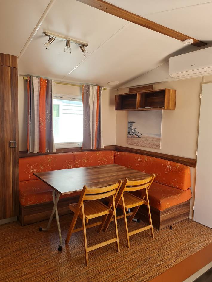 Location de vacances pour 6 personnes, avec piscine et terrasse à Angles - 4