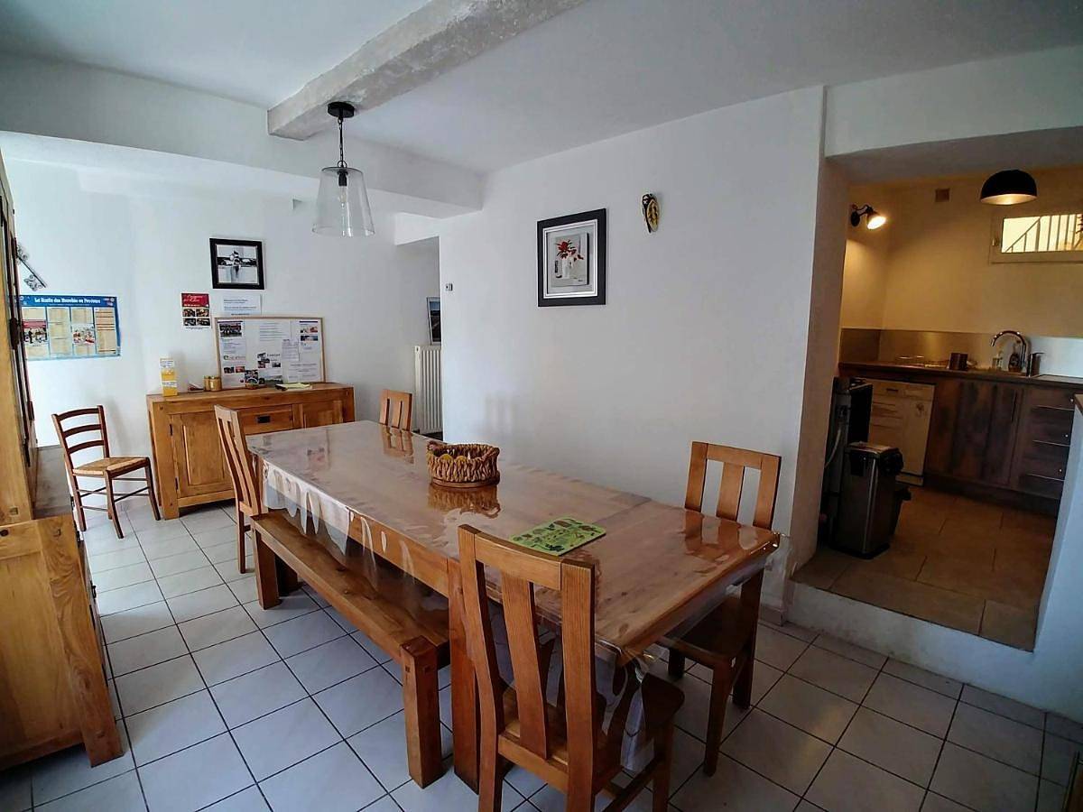 Gîte Pilpoil in Sault, Parc naturel régional du Mont-Ventoux