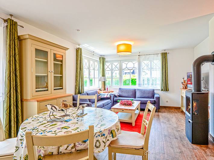 Apartamento vacacional entero, Apartamento de vacaciones para 2 personas con jardín in Zingst, Peninsula Fischland - Darss - Zingst