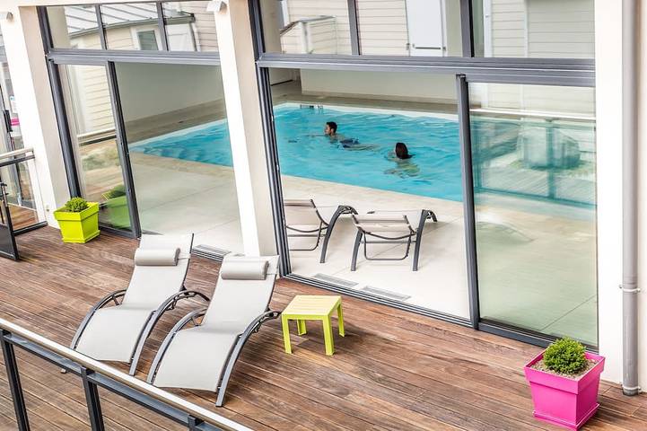 Holiday apartment for 2 people - 1