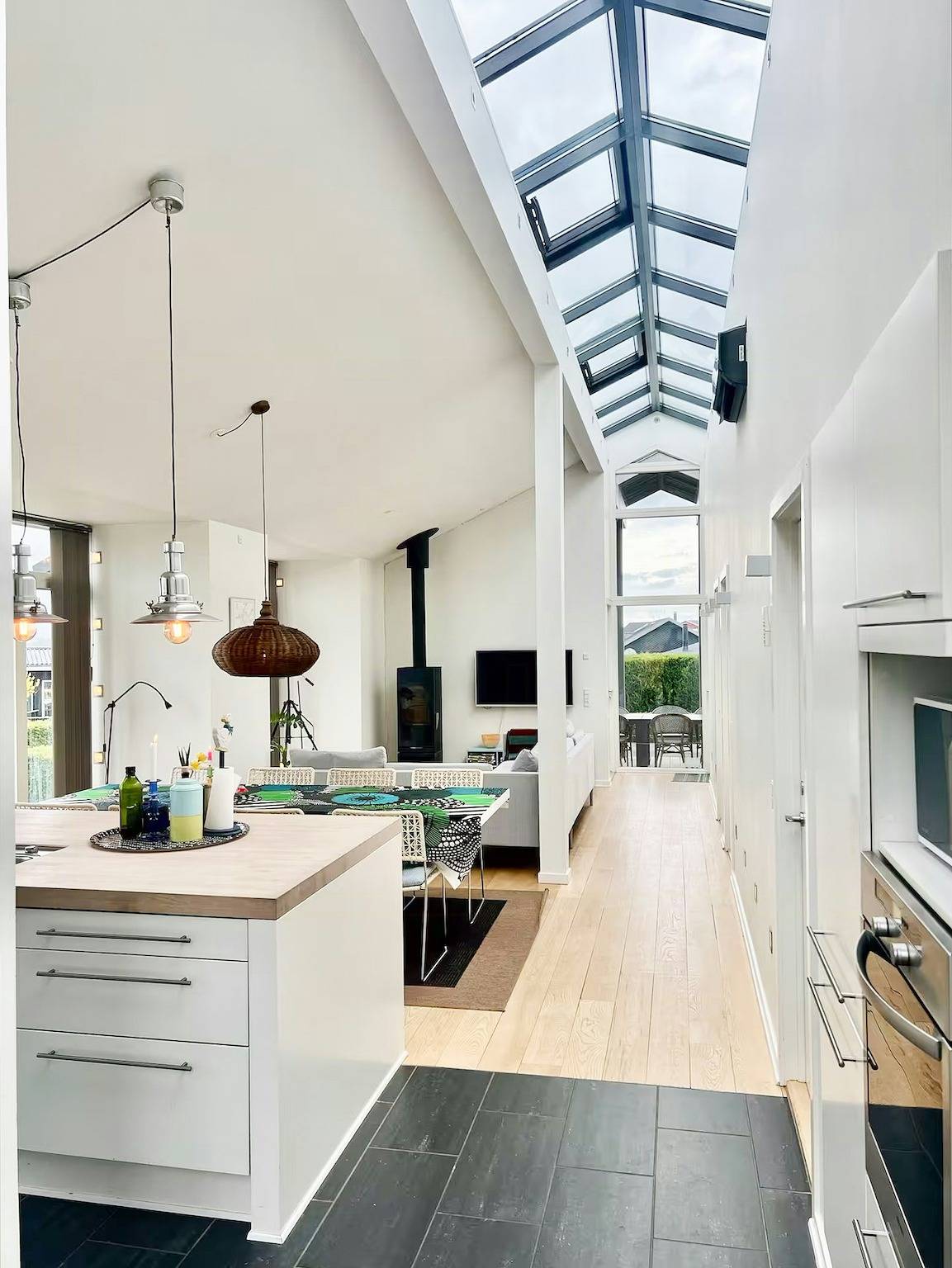 Ferienhaus mit Meerblick in Hejlsminde in Hejls, Kleiner Belt