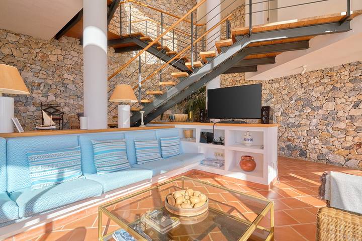 Casa rural para 6 personas, con jardín en Costa Tropical - 4