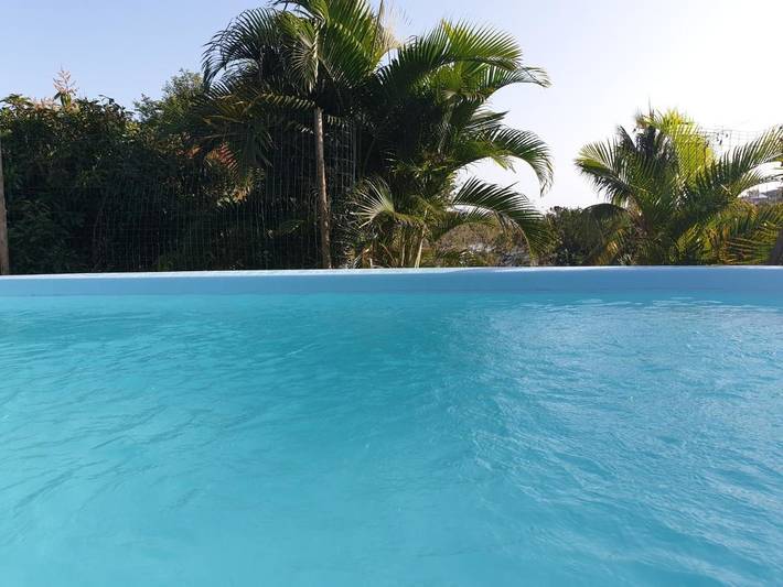 Appartement de vacances pour 4 personnes, avec piscine ainsi que jacuzzi et jardin - 1