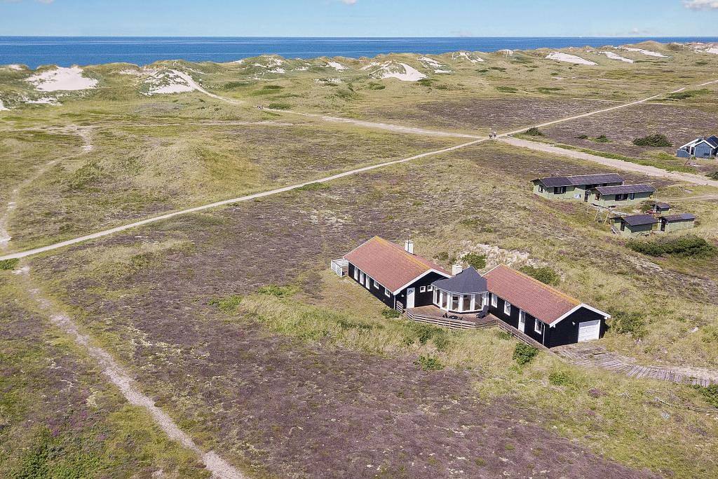 Casa vacanza a Hvide Sande a partire da 113€ a notte
