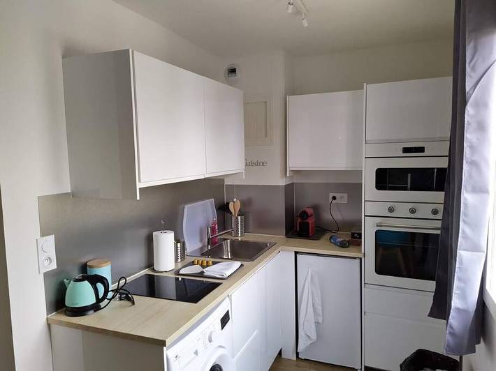 Gîte pour 2 personnes, avec vue à Cugnaux - 2