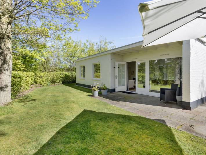 Ferienhaus für 5 Personen, mit Garten, mit Haustier