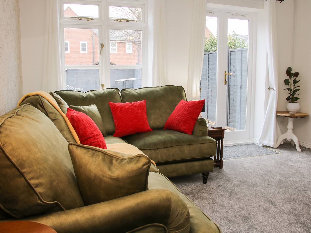 Pippin's Place in Shrewsbury, Shropshire