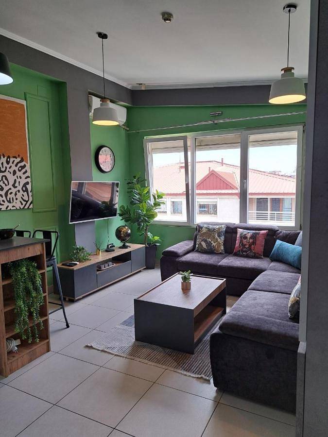 Appartement de vacances pour 4 personnes, avec Vue