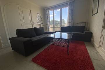 Appartement De Vacances pour 5 Personnes dans Fontainebleau, Seine-et-Marne, Photo 4