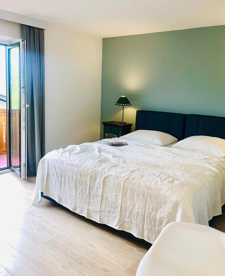 Hotel Sonnenhof - bed & breakfast & appartements in Igls, Innsbruck