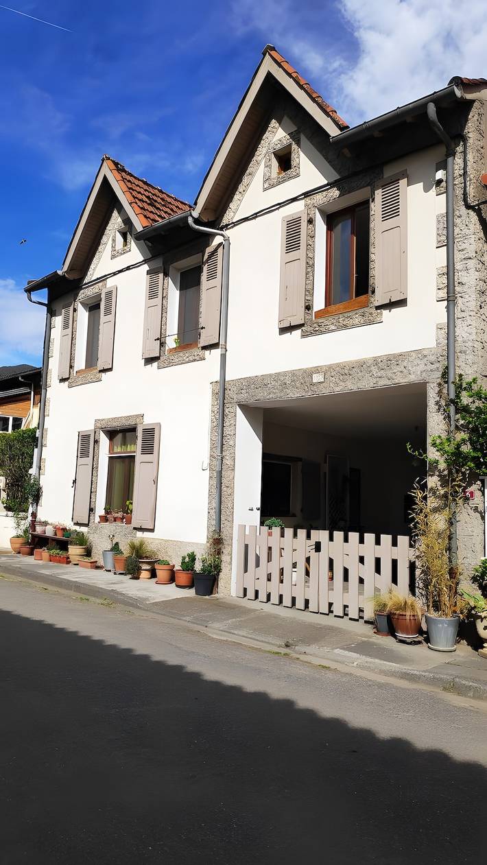 Maison de vacances pour 6 personnes - 1