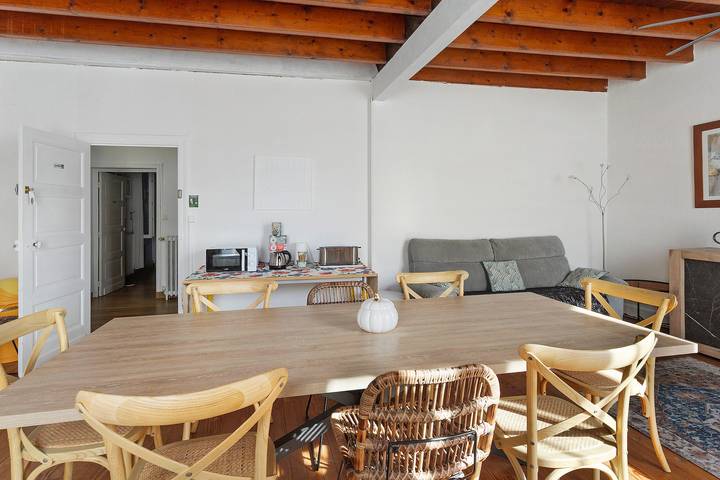 Pivoine Guest Room – Demeure Olea in Chérac, Saintes region
