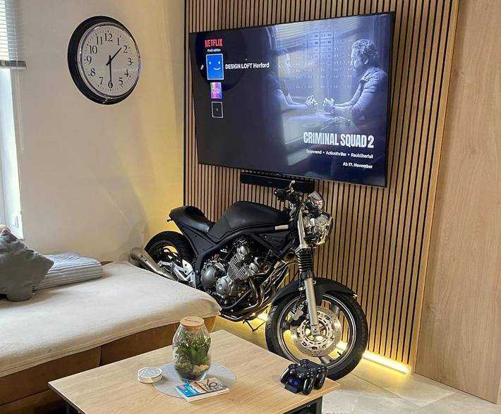 Ferienwohnung für 3 Personen in Herford