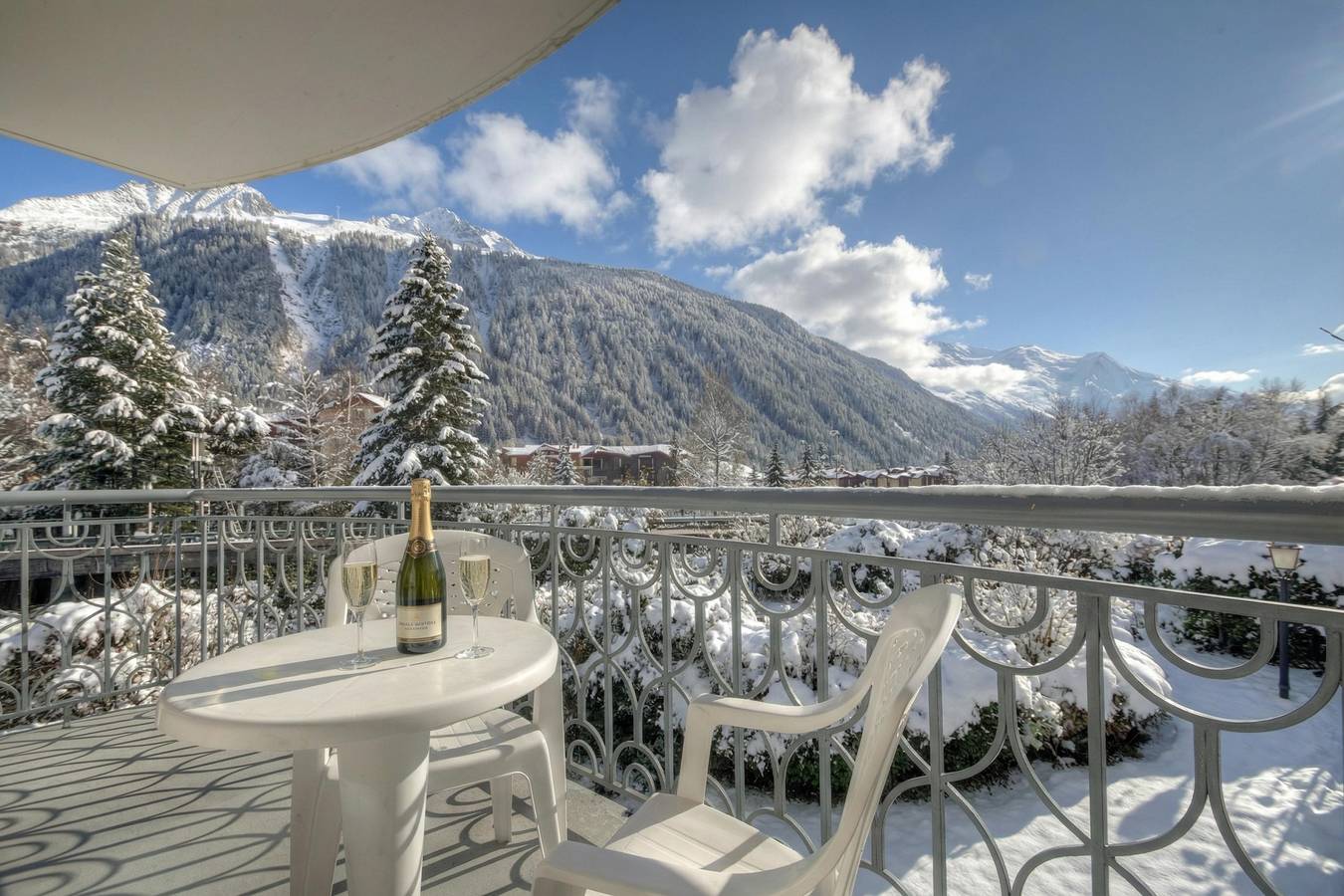 Apartamento entero, Résidence Le Cristal - Nant Blanc 4 in Argentière, Chamonix-Mont-Blanc