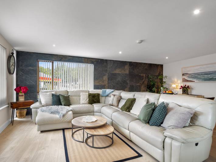 Gîte pour 4 personnes, avec balcon à Clifden - 2