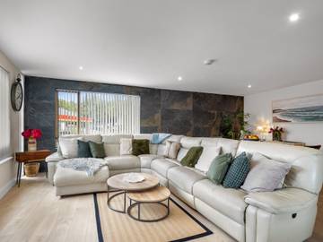 Holiday Rental for 4 People in Clifden, Connemara National Park, Photo 1