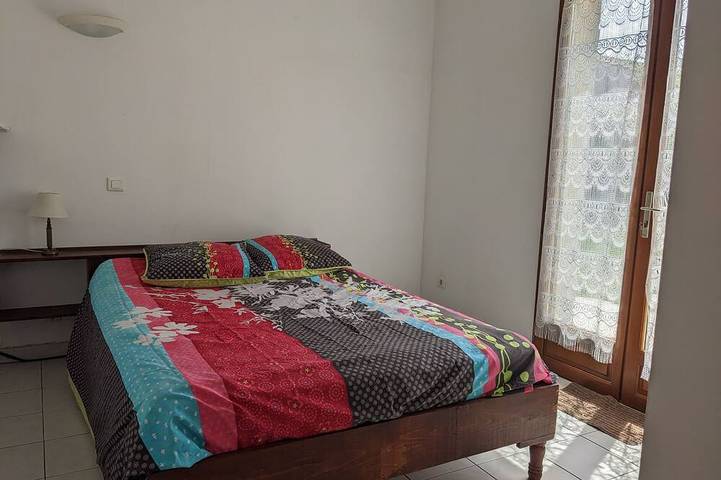 Location de vacances pour 9 personnes, avec jardin et terrasse à Valergues - 3