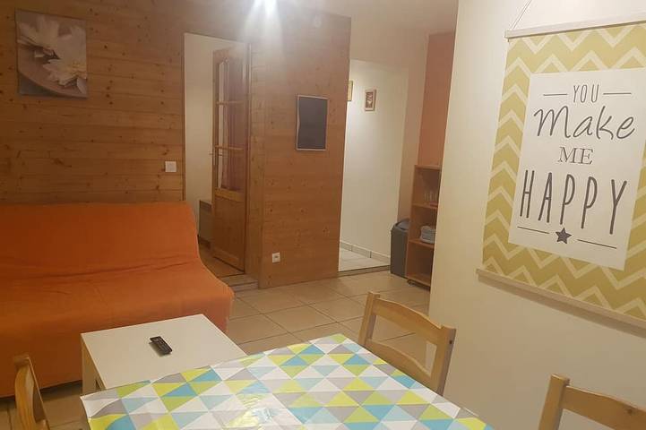 Maison de vacances pour 6 personnes, avec Terrasse et Jardin à Prades-le-Lez