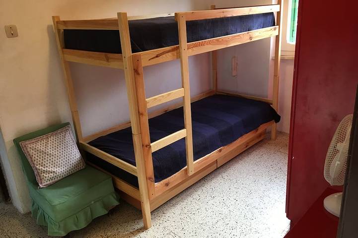 Ferienhaus für 6 Personen, mit Balkon und Garten, mit Haustier auf Isola del Giglio - 3