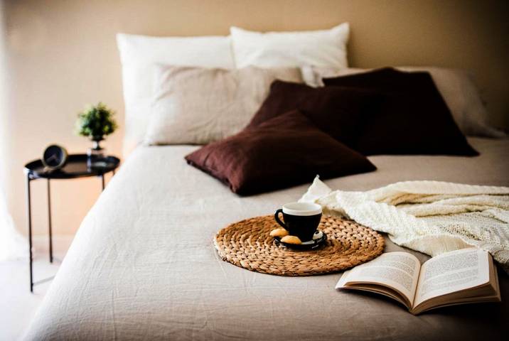 BnB für 4 Personen in Pescara