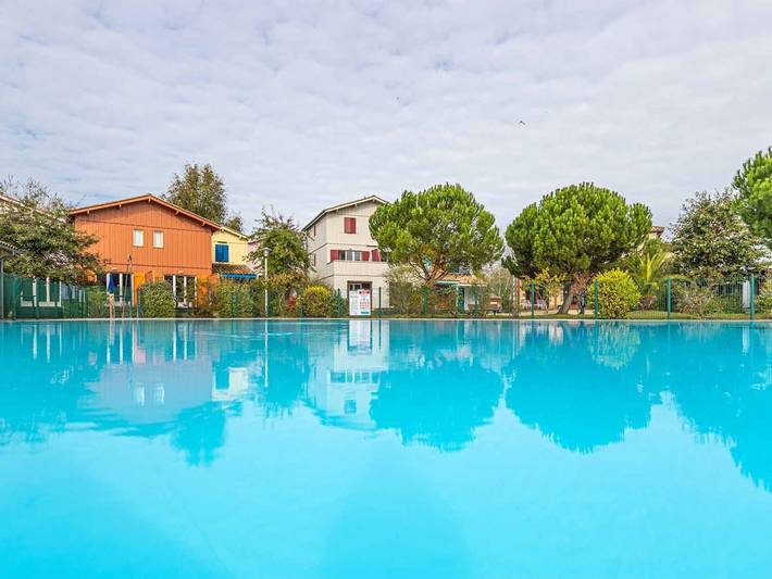 Appartement de vacances pour 6 personnes, avec terrasse - 1