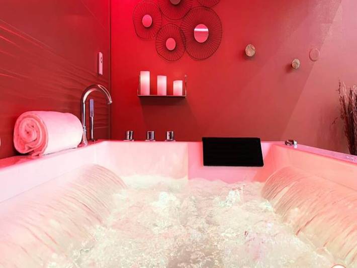 Ferienwohnung für 2 Personen, mit Whirlpool in Le Havre - 3