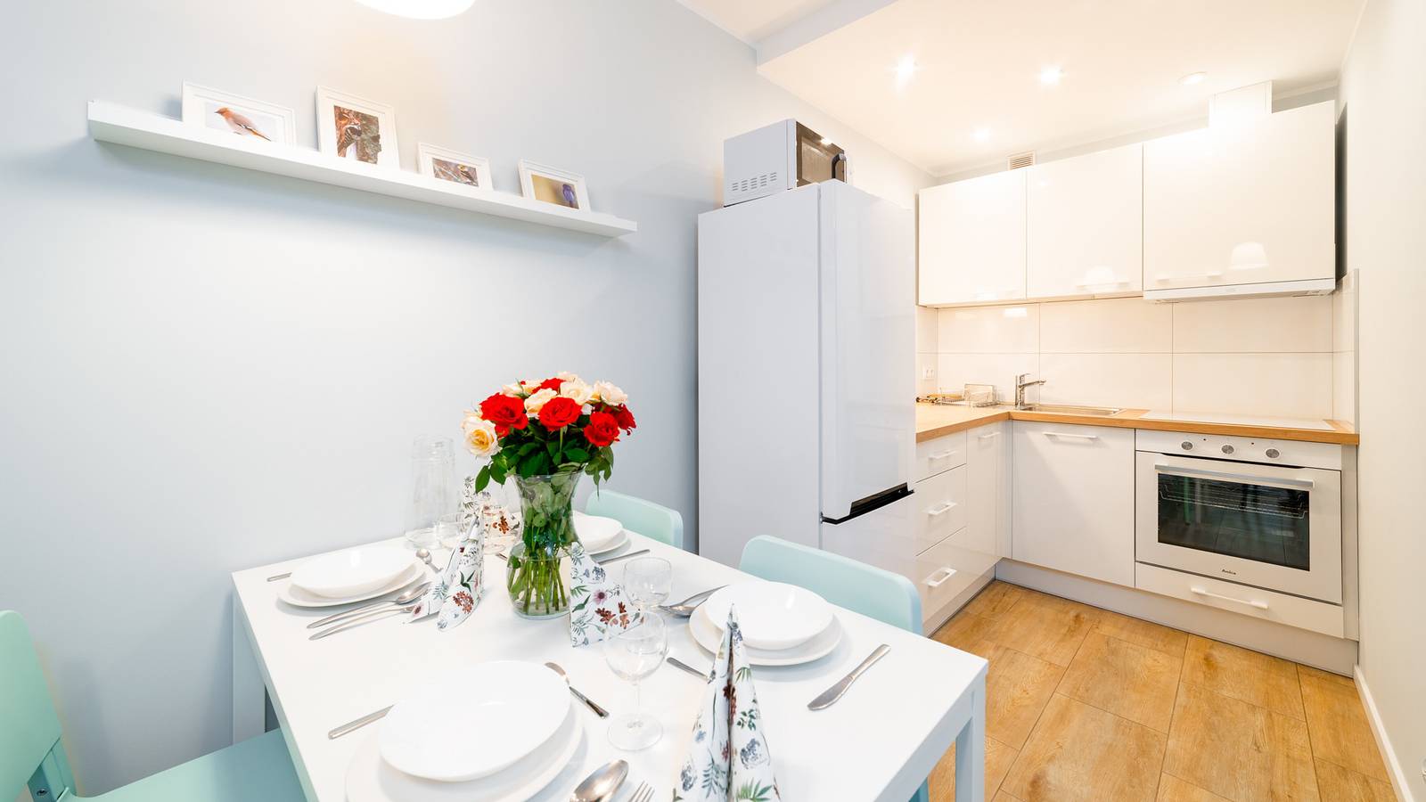 Cały apartament wypoczynkowy, Apartament wakacyjny dla 4 osób in Karpacz, Sudety (Polska)