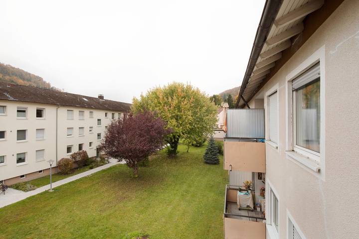 Ferienwohnung für 5 Personen, mit Balkon in Ostalbkreis - 4