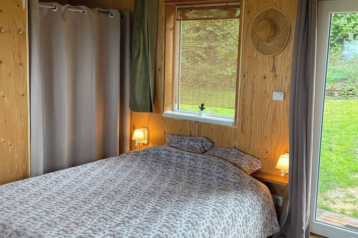Gîte pour 2 personnes, avec Terrasse et Jardin à Tannay - 4
