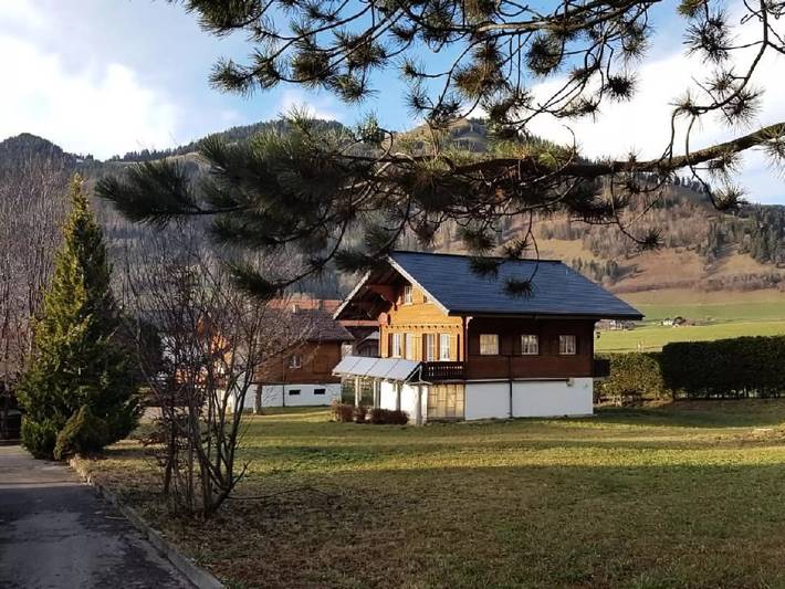 Villa pour 4 personnes, avec jardin, animaux acceptés - 1