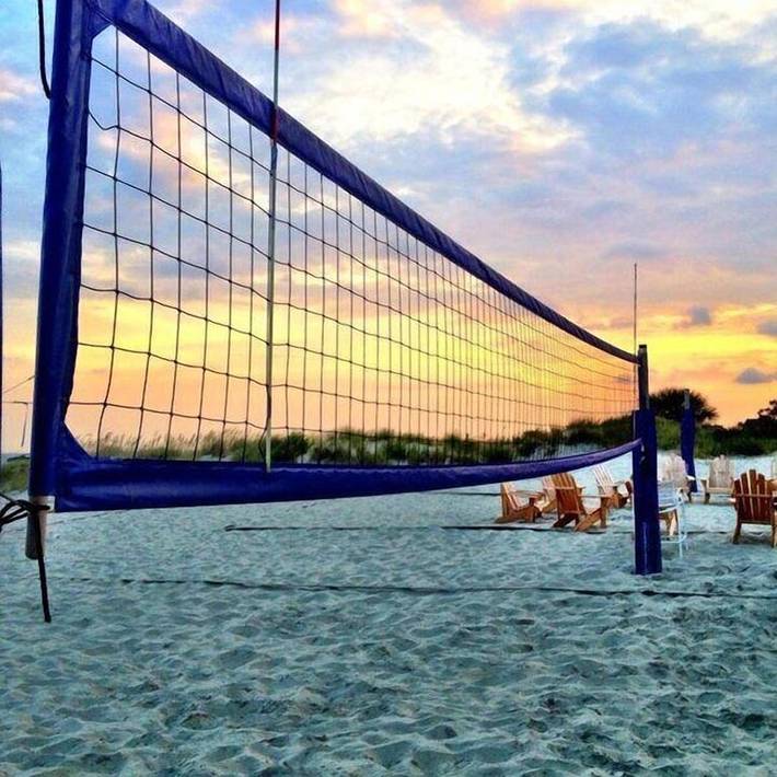 Villa for 4 people, with pool and balcony in South Carolina