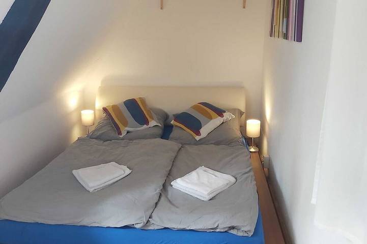 Ferienwohnung für 6 Personen, mit Terrasse und Garten in Guderhandviertel - 2