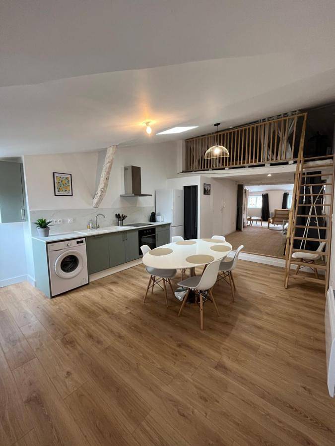 Gîte pour 5 personnes, avec vue à Revel - 4