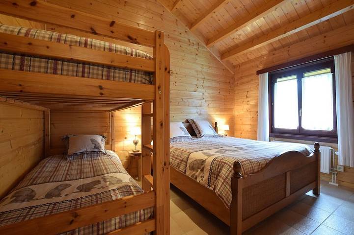 Gîte pour 9 personnes, avec jardin et terrasse dans Petite Somme - 2