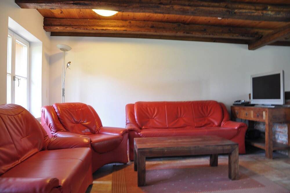 Ferienurlaub am Meer in Lancken-Granitz, Rügen